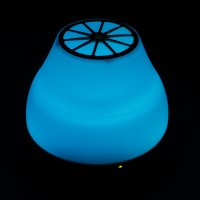 Aroma difuzér Vídeň - Bluetooth Reproduktor - USB kabel - Měnící Barvy - Časovač