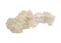 Slovensko ve 3D – Mapa hradů, zámků a kaštelů