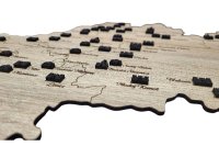 Slovensko ve 3D – Mapa hradů, zámků a kaštelů