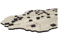 Slovensko ve 3D – Mapa hradů, zámků a kaštelů