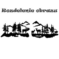 Dřevěný obraz - Štíty