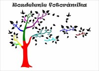 Dřevěný fotorámeček na zeď – Rodinný strom