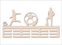 Věšák na medaile - Atletika