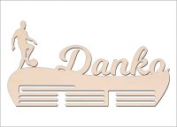 Věšák na medaile - Atletika