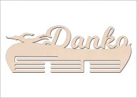 Věšák na medaile - Plávaní
