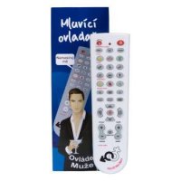 Mluvíci dálkovy ovládač – Ovládaj muža! (CZ)