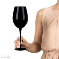 Pouzdro se sklenicemi na víno diVinto Black
