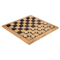 Dřevěná stolní hra - Šachy