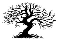 Strom života Divoká síla