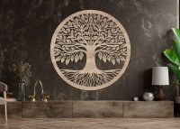 Strom života Harmonie kruhu