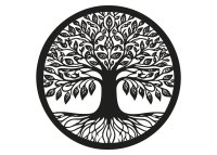 Strom života Harmonie kruhu