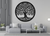 Strom života Harmonie kořenů