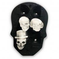 Forma na led - SKULLS