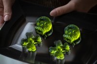 Forma na led - BONES