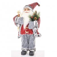 Figurka Santa Clause 48 cm