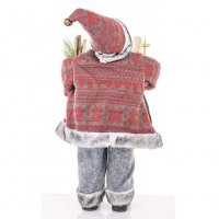 Figurka Santa Clause 48 cm