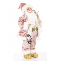Figurka Santa Clause 48 cm