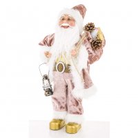Figurka Santa Clause 48 cm