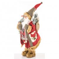 Figurka Santa Clause 48 cm