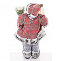 Figurka Santa Clause 35 cm