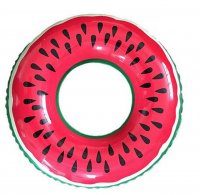 Nafukovací kolo - meloun 110 cm