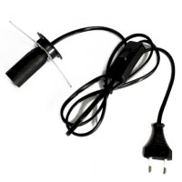 Přírodní kokosová lampa - přírodní