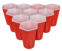 Hra Alko - Beer Pong