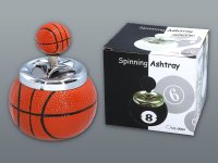 Otočný popelník – Basketbalový míč
