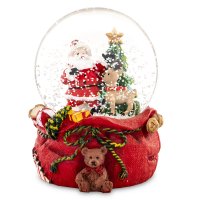 Sněžítko - Mikuláš