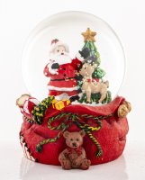 Sněžítko - Mikuláš