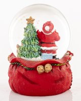 Sněžítko - Mikuláš