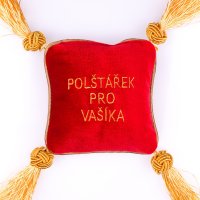 Vankúšik pre vtáka