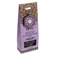 Vonné kužely Karma + dekorativní stojan (více druhů vůní) - Pačuli