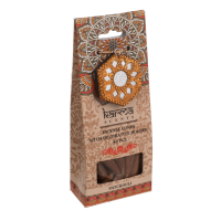 Vonné kužely Karma + dekorativní stojan (více druhů vůní) - Pačuli