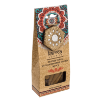 Vonné kužely Karma + dekorativní stojan (více druhů vůní) - Pačuli