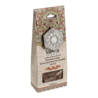 Vonné kužely Karma + dekorativní stojan (více druhů vůní) - Pačuli