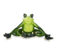 Keramická žabka – meditace