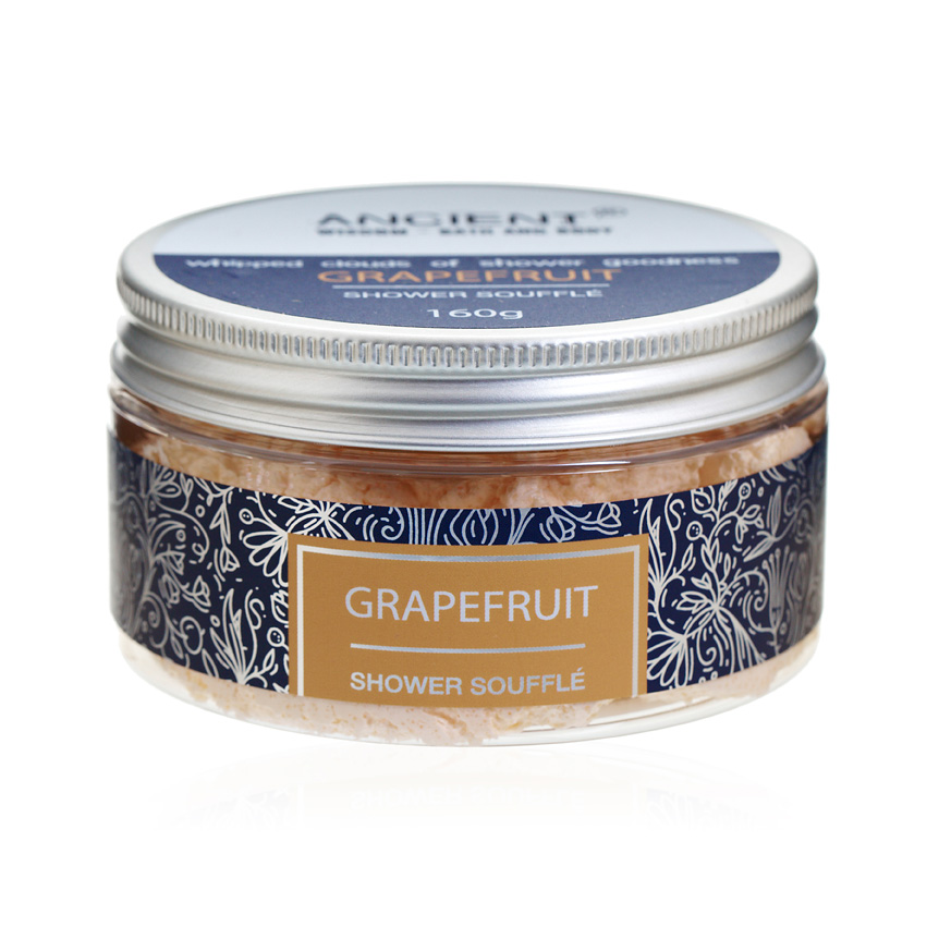 Sprchové suflé Grapefruit