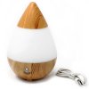 Aroma difuzér Slza - USB - LED světlo
