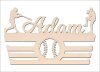 Věšák na medaile - Baseball