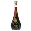 Červené víno Goccia - K 75. narozeninám 0,5L