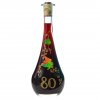 Červené víno Goccia - K 80. narozeninám 0,5L