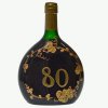 Víno červené - K 80. narozeninám 0,75L