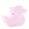 Hostovací mýdla růžová kačenka - Žvýkačka