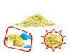 Kinetický písek 1kg žlouty