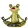 Keramická žabka – meditace