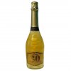 Perleťové šampaňské GHOST gold - Happy Birthday 30