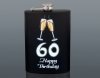 Placatka Happy Birthday 60
