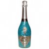 Perlové šampaňské GHOST modré - Happy Birthday 60